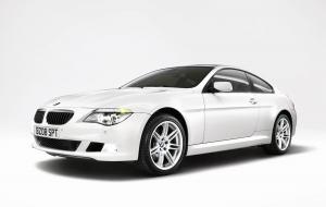 BMW 6-Series Edition Sport Coupe 2008 года